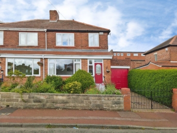 Westholme Gardens, Condercum Park, Newcastle Upon Tyne