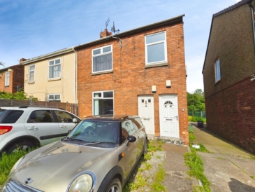 Wilson Avenue, Bedlington