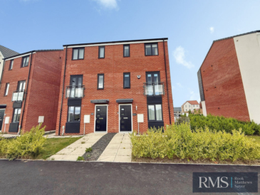 Wisteria Place, Newcastle Upon Tyne