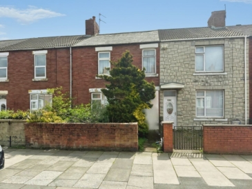 Woodhorn Road, Ashington