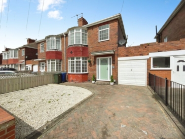 Yewtree Gardens, Walkerville, Newcastle Upon Tyne
