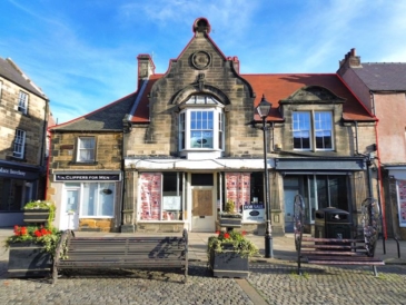 1 A-D Market Place, Alnwick, Northumberland