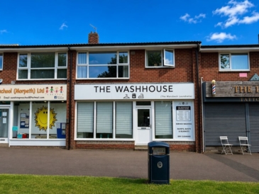 18 Abbey Meadows, Kirkhill Shopping Centre, Morpeth NE61 2BD