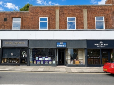 63 Park View, Whitley Bay, North Tyneside NE26 3RL