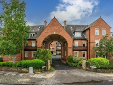 Admiral Collingwood Court, Morpeth