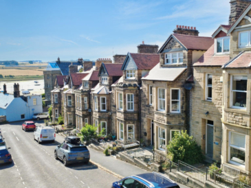 Argyle Street, Alnmouth