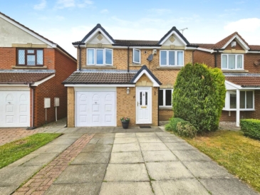 Arlington Grove, Cramlington