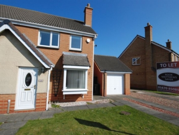 Ashington, Cotswold Drive