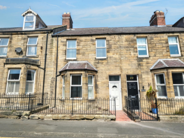 Bede Street, Amble