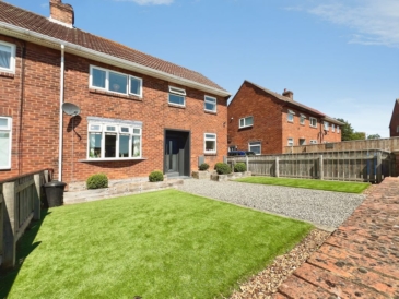 Beechwood Place, Ponteland