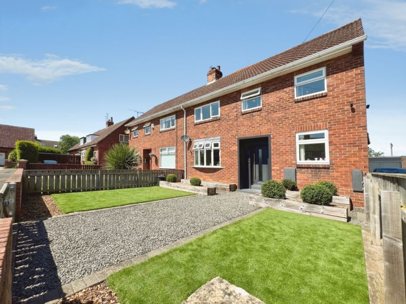North East: The Region Leading UK House Price Growth
