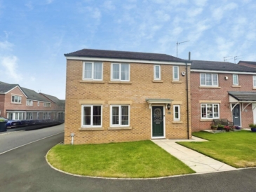 Belfry Close, Ashington
