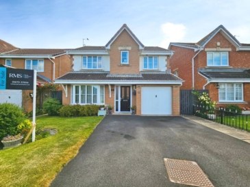 Belsay Grove, Bedlington
