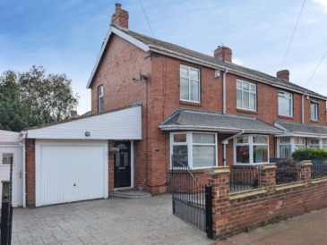 Benwell Hill Road, Fenham, Newcastle Upon Tyne