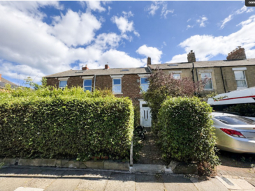 Bondicar Terrace, Blyth