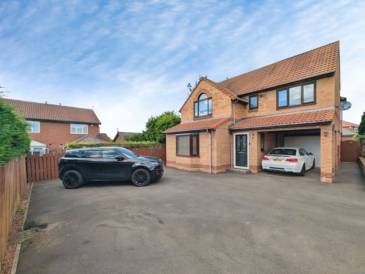 Brennan Close, Seymour Park, Newcastle Upon Tyne