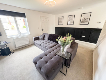 Canch Crescent, Blyth