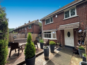 Castle Close, Morpeth