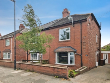 Clifton Road, Grainger Park, Newcastle Upon Tyne