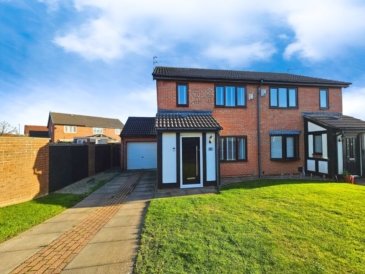 Coleridge Drive, Choppington