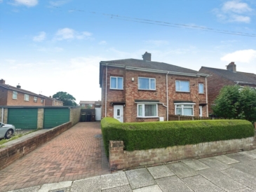 Dilston Drive, Ashington
