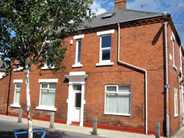 Durban Street, Blyth