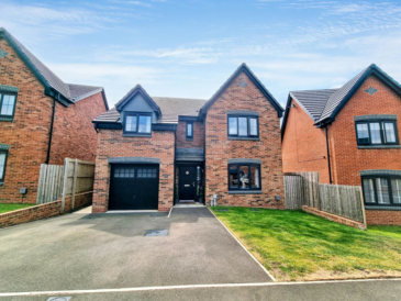 Eagle Way, Abbey Heights