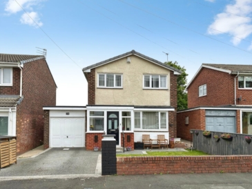 Feetham Avenue, Newcastle Upon Tyne