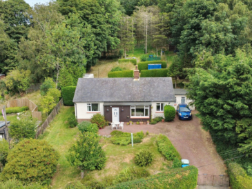 Ferncliffe Lane, Thropton