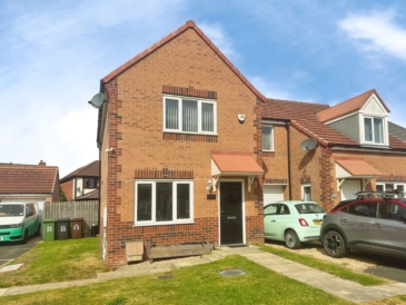 Field View, Ashington