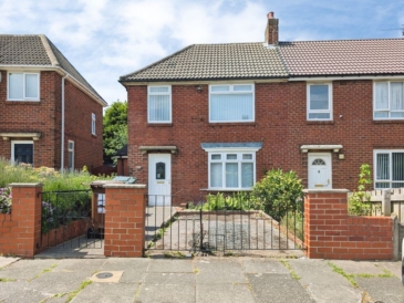 Grange Road, Fenham, Newcastle Upon Tyne