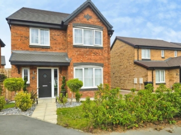 Grayling Way, Ryton
