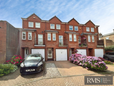Hawthorn Mews, Newcastle Upon Tyne