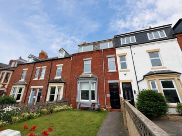 Helena Avenue, Whitley Bay