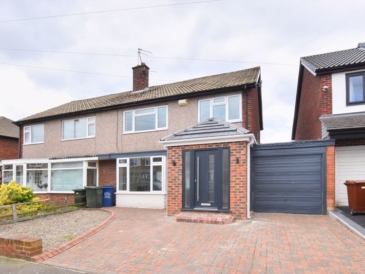 Holystone Avenue, Gosforth