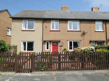 Ivy Street, Amble
