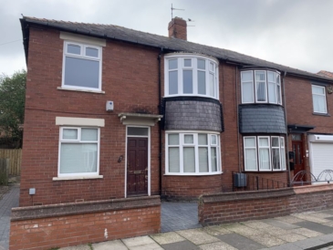 Jubilee Road, Blyth