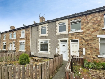 Katherine Street, Ashington