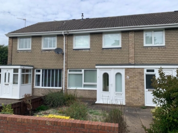 Kingfisher Way, Blyth