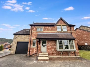 Lordenshaw Drive, Rothbury