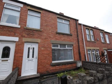 Matfen Terrace, Newbiggin-By-The-Sea