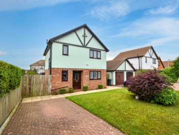 Megstone Close, Seahouses
