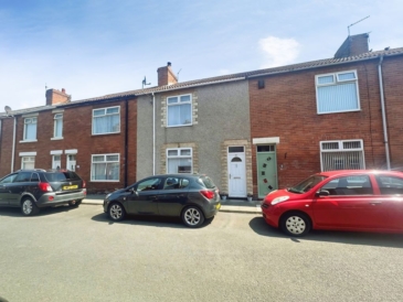 Meldon Terrace, Newbiggin by the sea, NE64
