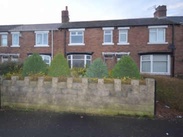Milburn Road, Ashington, NE63