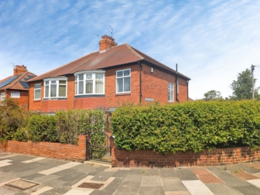 Netherby Drive, Fenham, Newcastle Upon Tyne