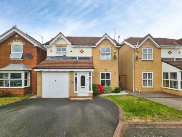 Oakapple Close, Bedlington