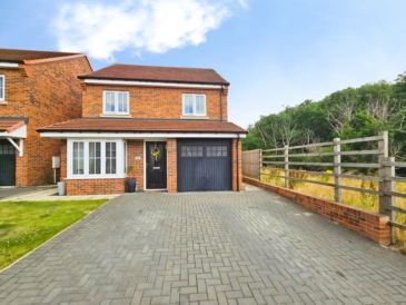 Orchard Way, Bedlington