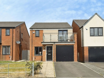 Oxen Drive, Wallsend