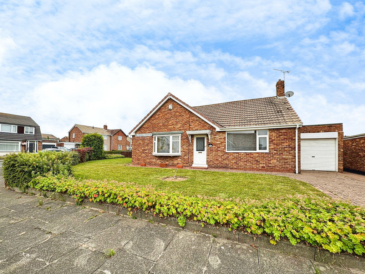 Peltondale Avenue, Blyth