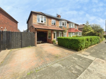 Pinetree Gardens, Whitley Bay